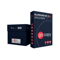 GO COPY ALLROUND 80 A4 5X500 1 kartón
