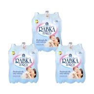 Neperlivá minerálna voda Rabka Zdrój 18 x 1,5 l Neperlivá minerálna voda Rabka Zdrój 18 x 1,5 l