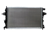 ABAKUS RADIATOR MOTORA ASTRA G 98- 2.0 i 16V ZA