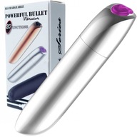 Klasický vibrátor - guľový typ, séria USB Boss Klasický vibrátor - guľový typ, séria USB Boss