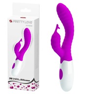 Vibrátor PRETTY LOVE HYMAN s jazykom, 30 funkcií Vibrátor PRETTY LOVE HYMAN s jazykom, 30 funkcií