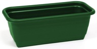 Kvetináč balkónový box 100 cm Lamela Green Kvetináč balkónový box 100 cm Lamela Green