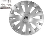 CITROEN NÁBOJE ORIGINÁLNY 15'' palcový 98136143VV CITROEN NÁBOJE ORIGINÁLNY 15'' palcový 98136143VV