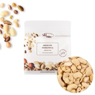 Celé surové kešu orechy 500g Celé surové kešu orechy 500g