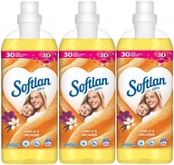 Softlan 3D Ultra koncentrát aviváž 3x45p Softlan 3D Ultra koncentrát aviváž 3x45p
