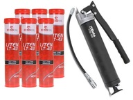 BETA TUK MANUÁL 1750 500 ML + LÍTIOVÝ TUK 6 KS.