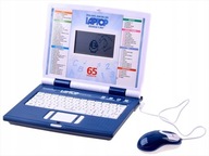 POĽSKÝ ANGLICKÝ VZDELÁVACÍ LAPTOP SO 65 FUNKCIAMI POĽSKÝ ANGLICKÝ VZDELÁVACÍ LAPTOP SO 65 FUNKCIAMI