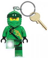 LEGO NINJAGO TORCH KEYRING LLOYD LGL-KE150H LEGO NINJAGO TORCH KEYRING LLOYD LGL-KE150H