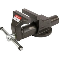 Zámočnícky stolový zverák, KRAMP 125 mm Zámočnícky stolový zverák, KRAMP 125 mm