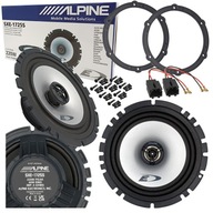 ALPINE repro podložky CITROEN C1 C3 C4 C5 BERLINGO DS3 JUMPY TOYOTA AYGO ALPINE repro podložky CITROEN C1 C3 C4 C5 BERLINGO DS3 JUMPY TOYOTA AYGO