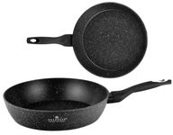 Panvica hlboká 26 cm Mramorový povlak Edenberg GAS INDUCTION Panvica hlboká 26 cm Mramorový povlak Edenberg GAS INDUCTION
