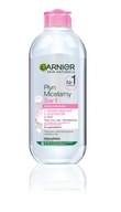GARNIER - Micellar Liquid 3v1 - Citlivá pleť GARNIER - Micellar Liquid 3v1 - Citlivá pleť