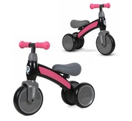 PINK BIKE BIKE 2v1 TRIPLE SPEED EVA