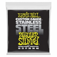 ERNIE BALL EB 2246 sada strún na elektrickú gitaru. ERNIE BALL EB 2246 sada strún na elektrickú gitaru.