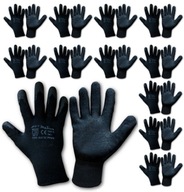 PRACOVNÉ RUKAVICE DRAGON HRUBÉ SILNÉ LATEXOVÉ 12 PÁROV PRACOVNÉ RUKAVICE DRAGON HRUBÉ SILNÉ LATEXOVÉ 12 PÁROV
