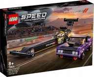 LEGO 76904 SPEED CHAMPIONS MOPAR DODGE//SRT TOP