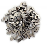 GETFORT RJ45 CAT.5e 8P8C SIEŤOVÝ KONEKTOR GETFORT RJ45 CAT.5e 8P8C SIEŤOVÝ KONEKTOR
