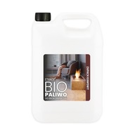 Palivo do biokrbu, biopalivo, káva - 5L