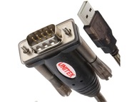 USB - RS232 kábel UNITEK 1,5 m USB - RS232 kábel UNITEK 1,5 m