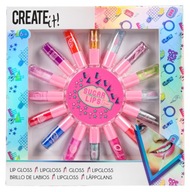 CreateIt! MINI LIP LESK RÚŽ 16 farieb CreateIt! MINI LIP LESK RÚŽ 16 farieb