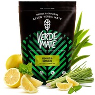 Yerba Verde Mate Green Menta Limon Citrón 0,5 kg Yerba Verde Mate Green Menta Limon Citrón 0,5 kg