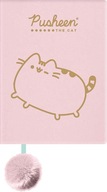 NOTEBOOK PLYŠOVÝ NOTEBOOK A5/96K PUSHEEN NOTEBOOK PLYŠOVÝ NOTEBOOK A5/96K PUSHEEN