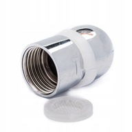 Guľôčkové pripojenie pre dažďovú sprchu Chrome Guľôčkové pripojenie pre dažďovú sprchu Chrome