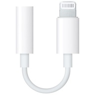 Adaptér na slúchadlá APPLE Lightning JACK - IPHONE 13 Adaptér na slúchadlá APPLE Lightning JACK - IPHONE 13