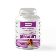MIKITA Megavit Calcium Phosphate Vitamins 50 tab