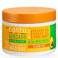 Hydratačná maska CANTU Avocado Hydrating Masque Hydratačná maska CANTU Avocado Hydrating Masque