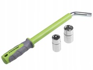 Teleskopický kľúč s 2 nástrčkami 17-19 a 21-23 mm Teleskopický kľúč s 2 nástrčkami 17-19 a 21-23 mm