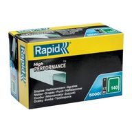 Rýchle sponky z plochého drôtu č. 140 (12 mm) - cca