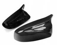 Kryty zrkadiel BMW E70 X5 E71 X6 CARBON Kryty zrkadiel BMW E70 X5 E71 X6 CARBON