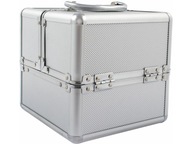 Kozmetický kufrík SUNONE Lelani S 14831 Silver