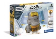 Kreatívna súprava Ecobot CLEMENTONI 50061 Kreatívna súprava Ecobot CLEMENTONI 50061