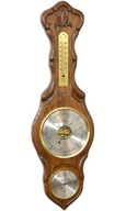 Barometer Teplomer Vlhkomer TFA Artur-03 17x55 cm