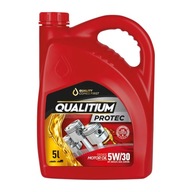 QUALITIUM PROTEC 5W30 syntetický olej 5 l 5W-30