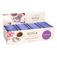 Veertea čaj z lesného ovocia v obálkach 100 ks ibištek, malina, čučoriedka Veertea čaj z lesného ovocia v obálkach 100 ks ibištek, malina, čučoriedka