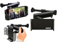 DRŽIAK NA OPIERKU HLAVY DO AUTA NA TABLET, TEL DRŽIAK NA OPIERKU HLAVY DO AUTA NA TABLET, TEL