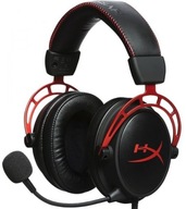 Slúchadlá HyperX Cloud Alpha Black (HX-HSCA-RD/EM