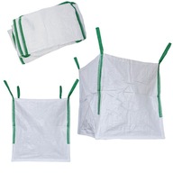 BigBag Taška na kontajnery 90x90x120cm 1000KG STRONG BigBag Taška na kontajnery 90x90x120cm 1000KG STRONG