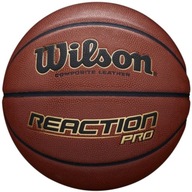 Basketbalová lopta Wilson Reaction Pro 295 WTB10137XB 7