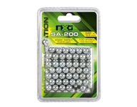 Oceľové guličky Umarex pre praky NXG SA-200 - 100 ks. Oceľové guličky Umarex pre praky NXG SA-200 - 100 ks.