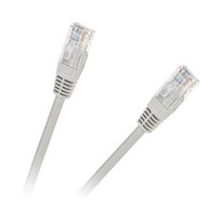 UTP cat.5e patch cord kábel 10m Cabletech Eco-Line UTP cat.5e patch cord kábel 10m Cabletech Eco-Line