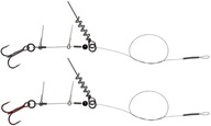 Náväzec Savage Gear Linethru Corkscrew 1 40 cm Náväzec Savage Gear Linethru Corkscrew 1 40 cm