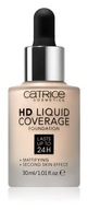 Catrice HD Liquid Coverage Liquid Covering Foundation Catrice HD Liquid Coverage Liquid Covering Foundation