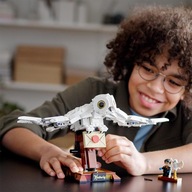 Stavebnica LEGO Harry Potter Hedviga 630 dielikov