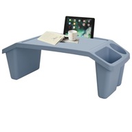 RAŇAJKOVÝ stôl do postele na raňajky, tablet na notebook s nádobami RAŇAJKOVÝ stôl do postele na raňajky, tablet na notebook s nádobami