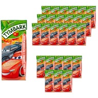 Tymbark Juice 100% jablkovo-broskyňový 200ml 27 kusov Tymbark Juice 100% jablkovo-broskyňový 200ml 27 kusov