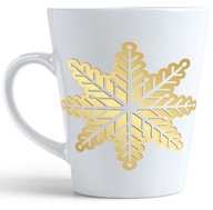 VIANOČNÝ HRNÍČEK LATTE 330ml VIANOČNÝ DARČEK VIANOČNÝ HRNÍČEK LATTE 330ml VIANOČNÝ DARČEK